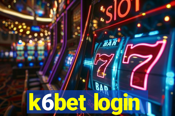 k6bet login